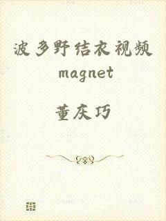 波多野结衣视频 magnet